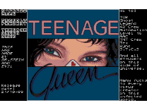 Teenage Queen demo (as The X'Press Crew)