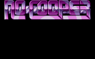 No Cooper Logo #1