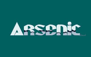 Intro Arsenic