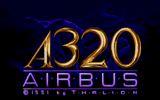A320 Airbus Logo