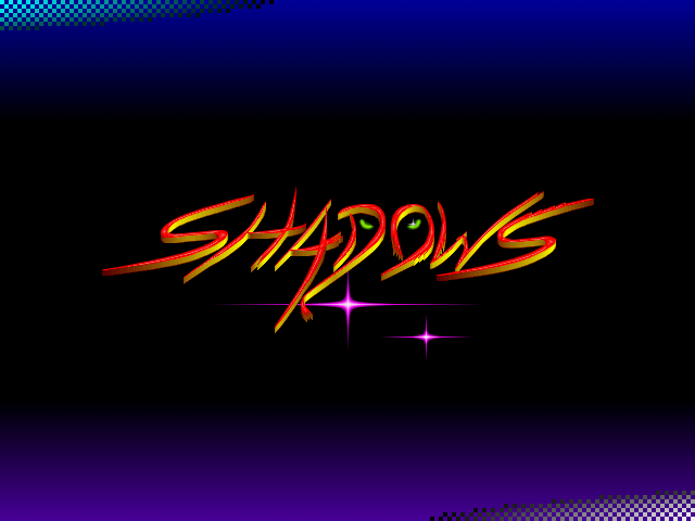 Shadows Logo #1