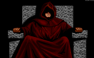 Evil Monk