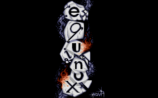 Equinox Loading Logo