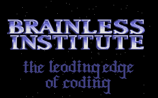 Brainless Institute Logo