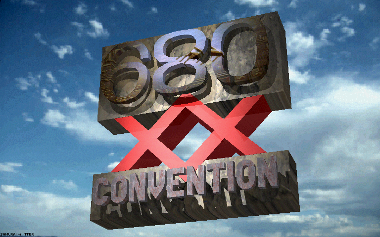 680xx Convention