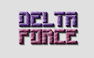 Intro Delta Force