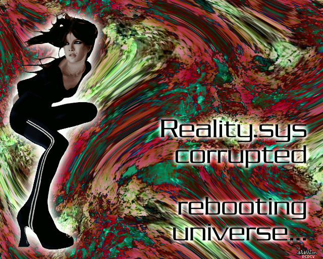 Reality.Sys Corrupted