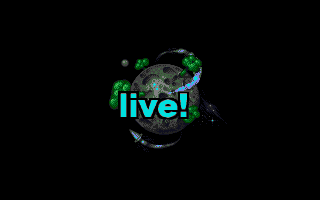 Live! Logo #1
