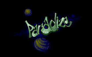 Paradize Logo (Original)