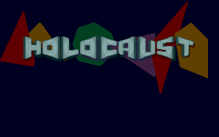 Holocaust Logo