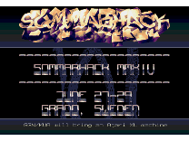 Sommarhack 2014 Invite