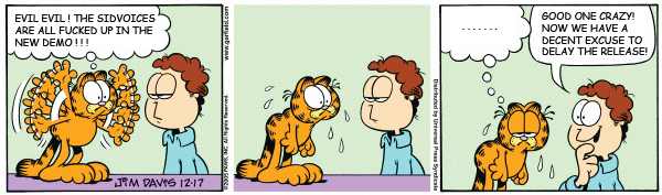 garfield10.png : Musicans are so picky