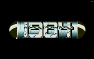 1984 Logo #2