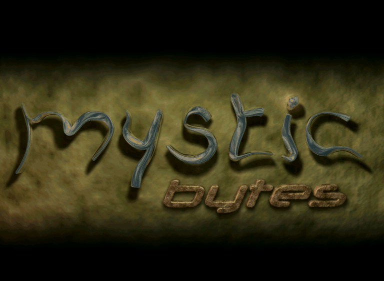 Mysic Bytes Logo