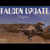 Falcon Update Digital #7 Title