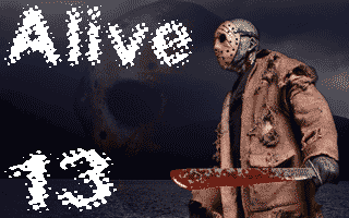Alive 13 - Jason