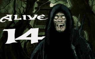 Alive 13 - Title