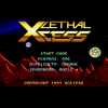 LX Menu