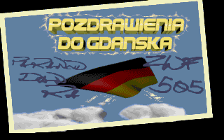 Pozdrawienia Do Gdanska
