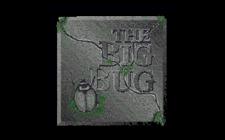 Big Bug Title