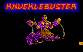 Knucklebuster