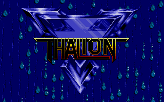 Thalion logo