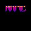 Antic logo pixeled