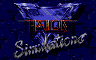 Thalion Simulations Logo
