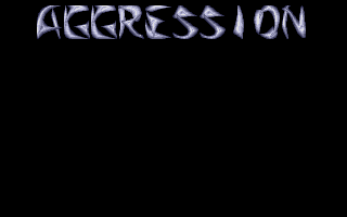 Aggression Logo