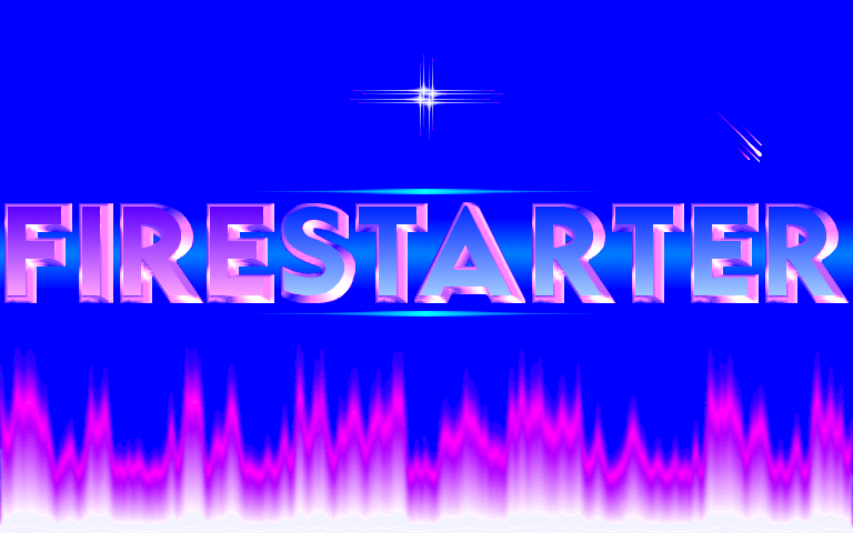 Firestarter Title
