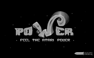 Feel The Atari Power