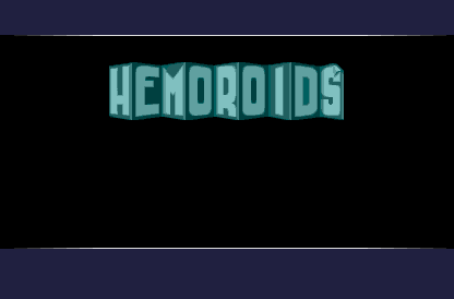 Hemoroids Logo