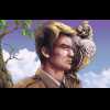 One Man And His Falcon
