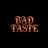 Bad Taste Logo