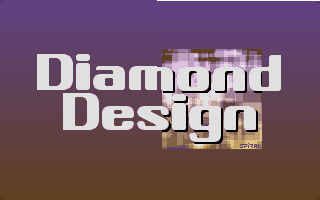 Diamond Design Logo #1