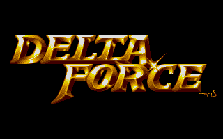 Delta Force Logo