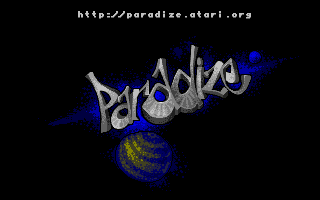 Paradize Logo