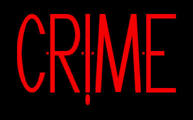 Crime Title