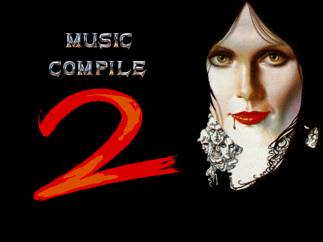 Music Compile 2 Title
