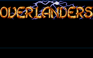 Overlanders Logo